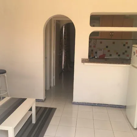 Bungalows Verdemar Apartment *