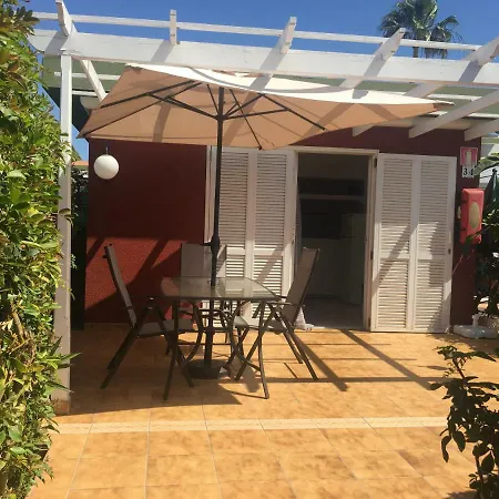Bungalows Verdemar Apartment