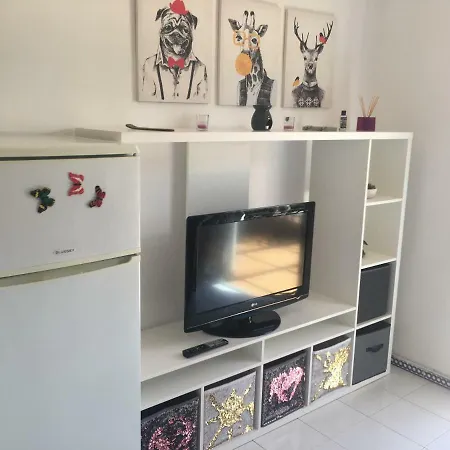 Apartment Bungalows Verdemar *